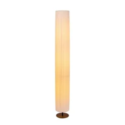 Lucide FOLD Vloerlamp - Wit
