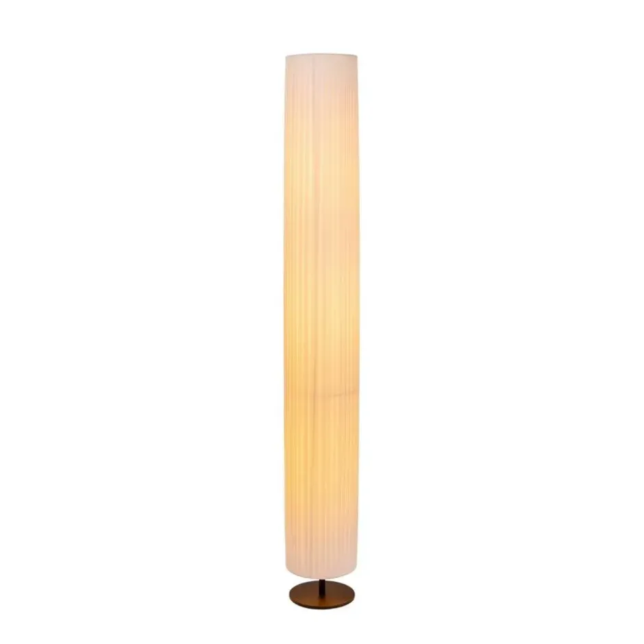 Lucide FOLD Vloerlamp - Wit