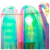 Lucide GLINSTAR Wandlamp - Multicolor