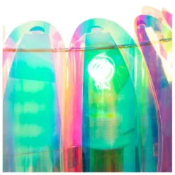 Lucide GLINSTAR Wandlamp - Multicolor