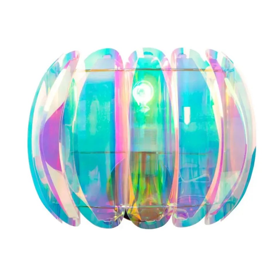 Lucide GLINSTAR Wandlamp - Multicolor