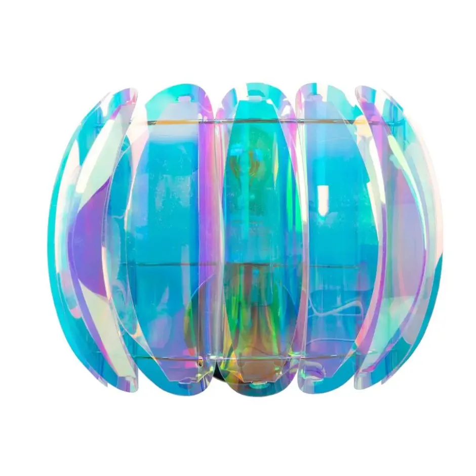 Lucide GLINSTAR Wandlamp - Multicolor