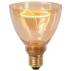 Lucide GO90 Filament lamp - Amber