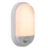 Lucide HUPS IR Wandlamp - Wit