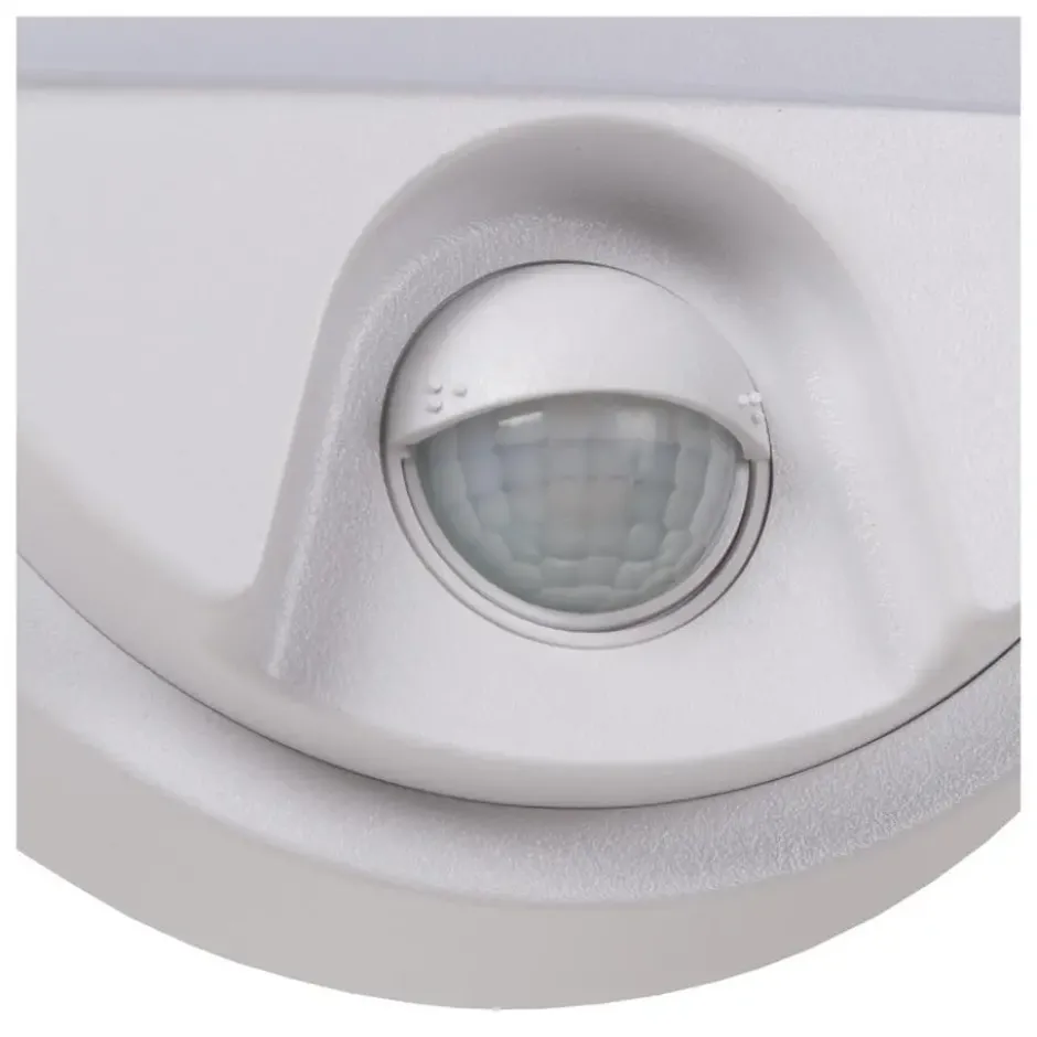 Lucide HUPS IR Wandlamp - Wit