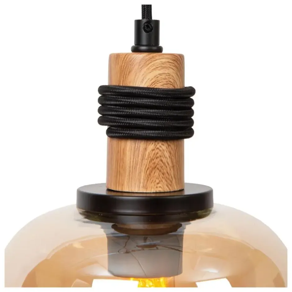 Lucide ILONA Hanglamp - Amber