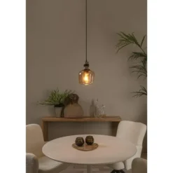 Lucide ILONA Hanglamp - Amber