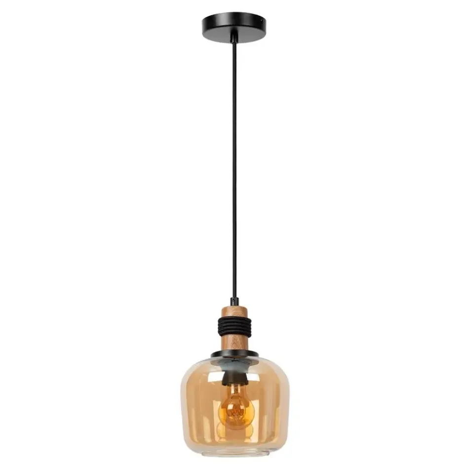 Lucide ILONA Hanglamp - Amber