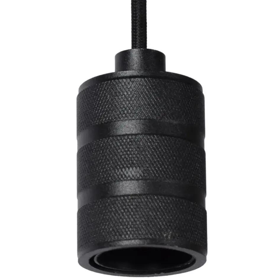 Lucide JOVA Hanglamp - Zwart