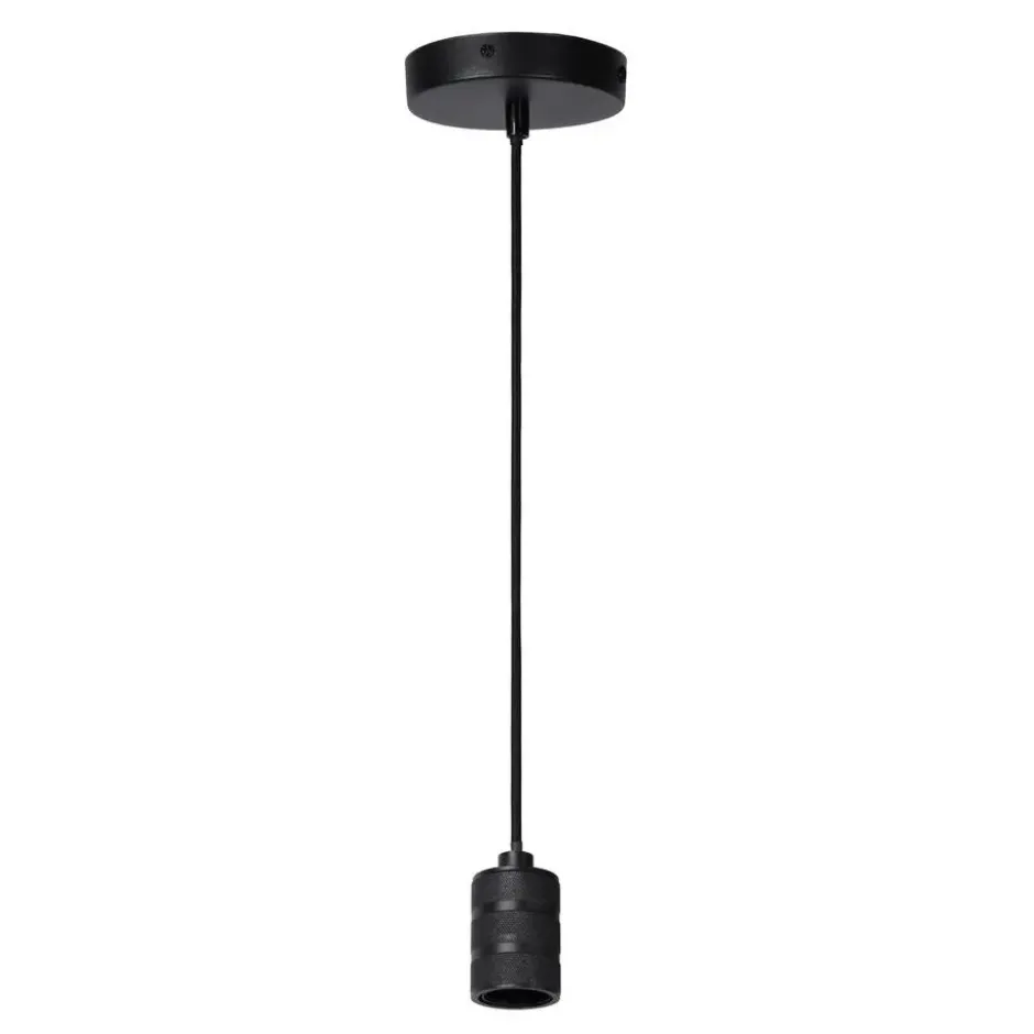 Lucide JOVA Hanglamp - Zwart