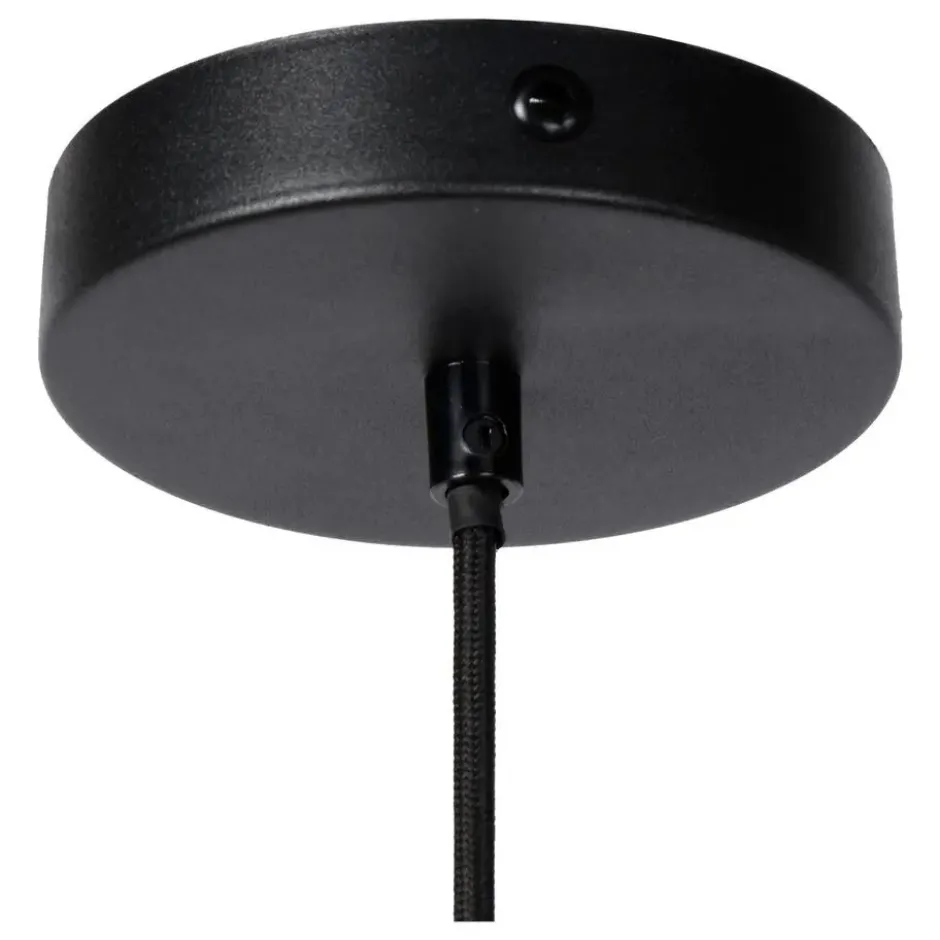 Lucide JOVA Hanglamp - Zwart