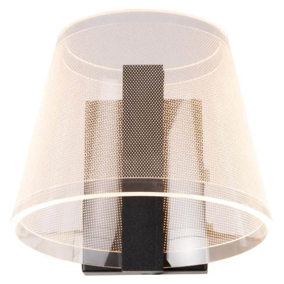 Lucide KORGIS Wandlamp - Transparant
