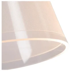 Lucide KORGIS Wandlamp - Transparant