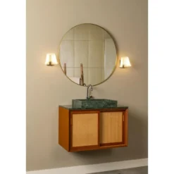Lucide KORGIS Wandlamp - Transparant