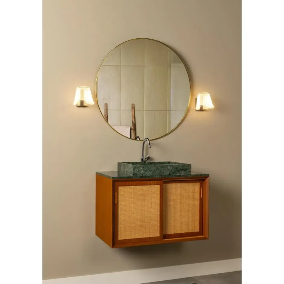 Lucide KORGIS Wandlamp - Transparant