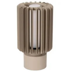 Lucide LAMBRES Tafellamp - Taupe