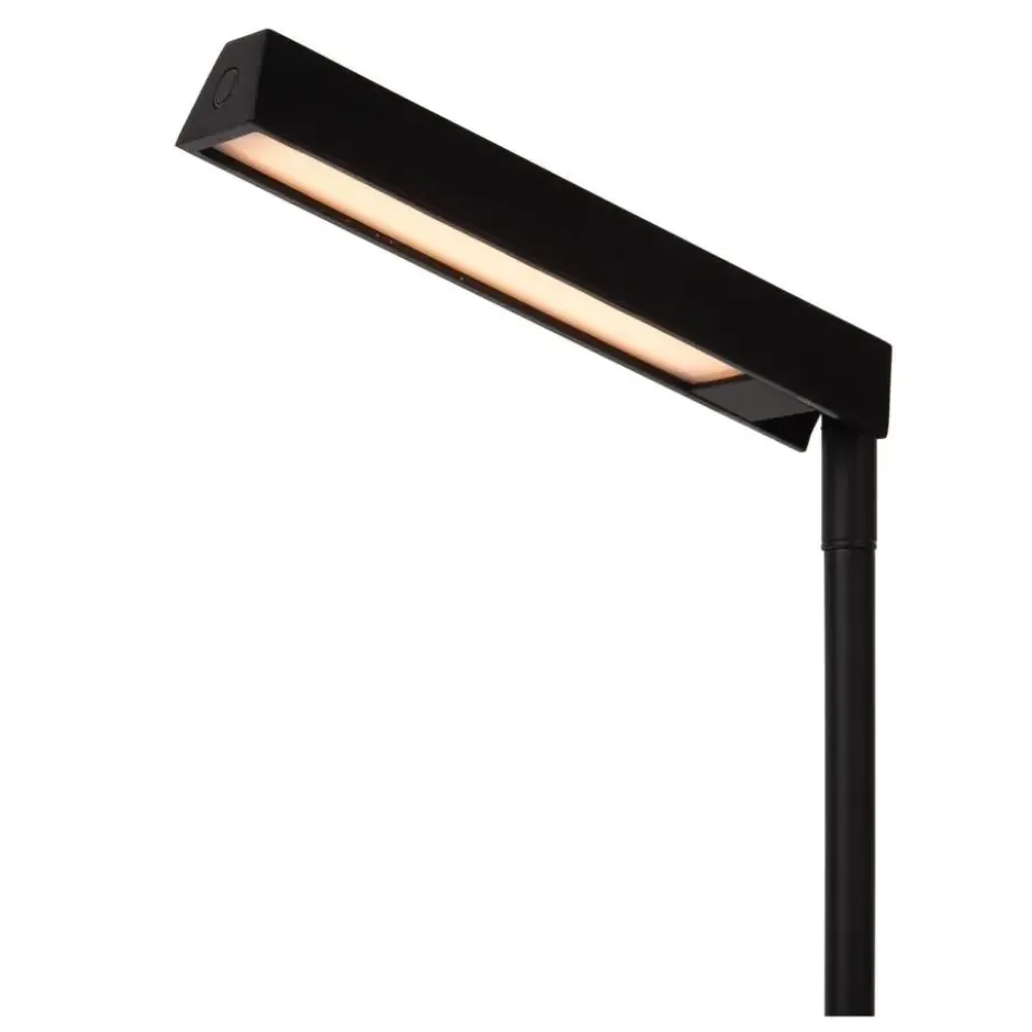 Lucide LAVALE Bureaulamp - Zwart