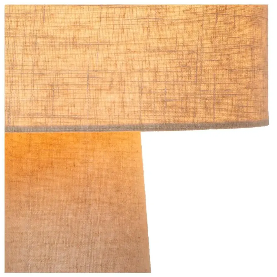 Lucide LEEROY Tafellamp - Taupe