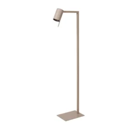 Lucide LESLEY Leeslamp - Taupe
