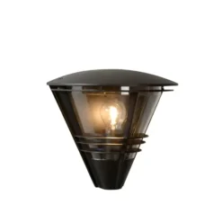 Lucide LIVIA Wandlamp - Zwart