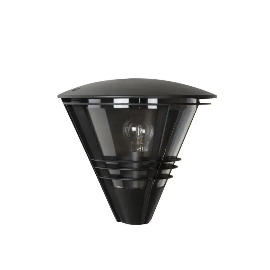 Lucide LIVIA Wandlamp - Zwart