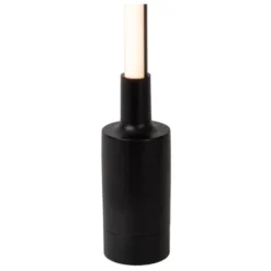Lucide LORNEX Tuinspot - Zwart