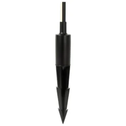 Lucide LORNEX Tuinspot - Zwart