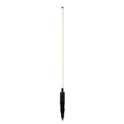 Lucide LORNEX Tuinspot - Zwart