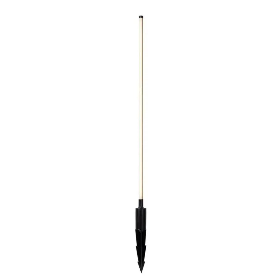 Lucide LORNEX Tuinspot - Zwart