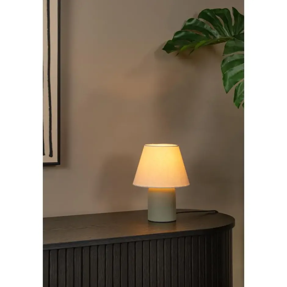 Lucide MACIA Tafellamp - Groen