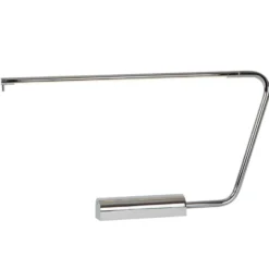 Lucide MADISON Bureaulamp - Chroom