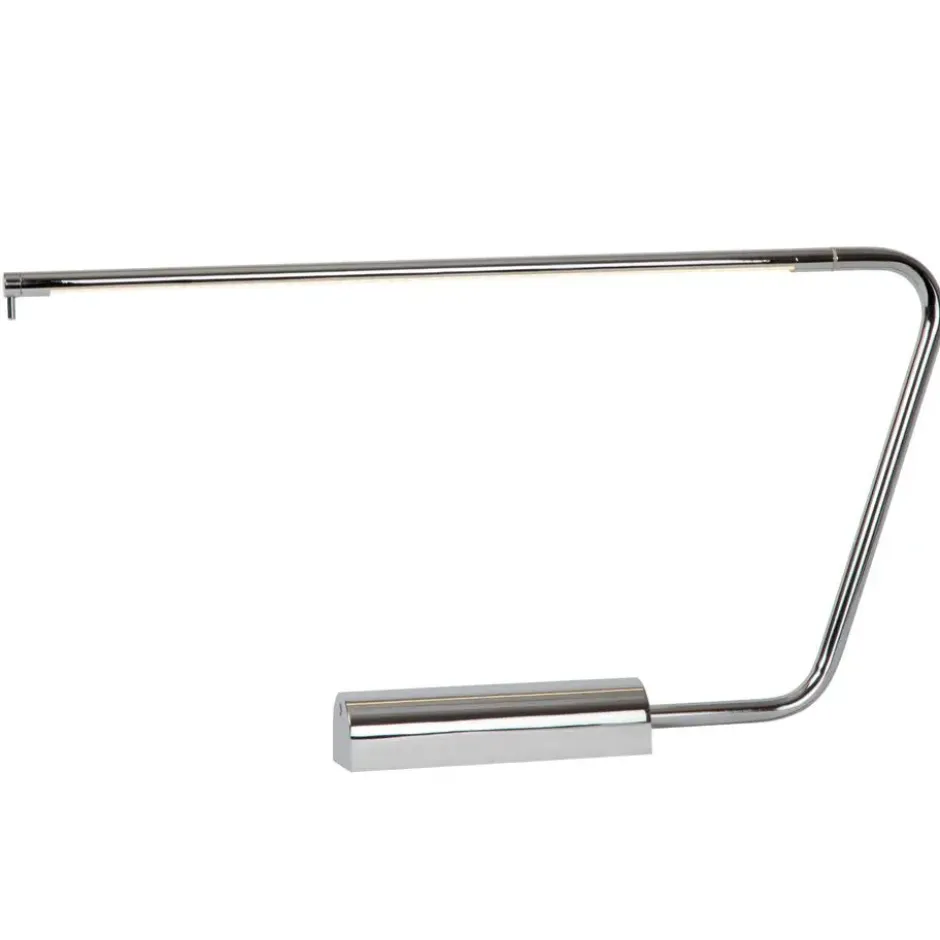 Lucide MADISON Bureaulamp - Chroom
