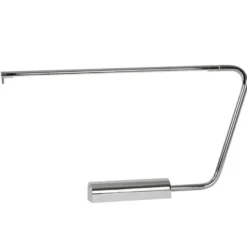 Lucide MADISON Bureaulamp - Chroom