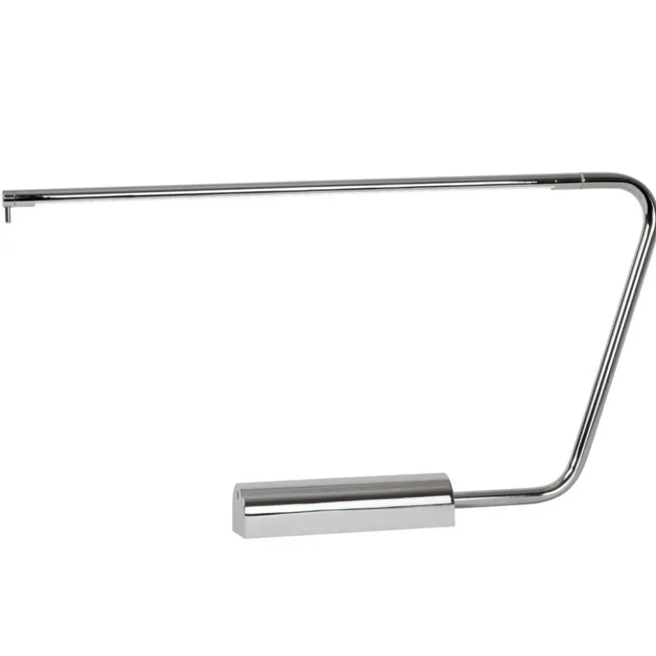 Lucide MADISON Bureaulamp - Chroom
