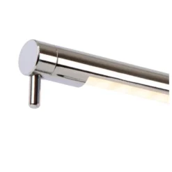 Lucide MADISON Bureaulamp - Chroom