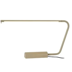 Lucide MADISON Bureaulamp - Taupe