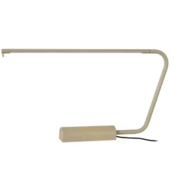 Lucide MADISON Bureaulamp - Taupe