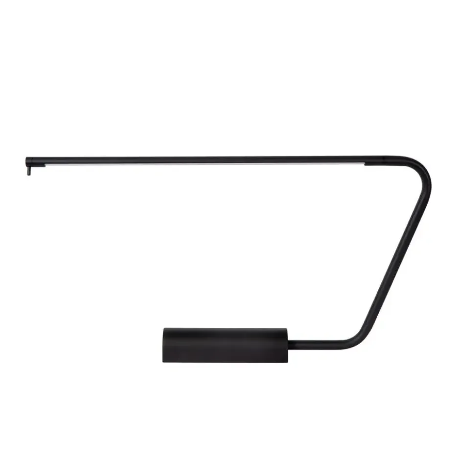 Lucide MADISON Bureaulamp - Zwart