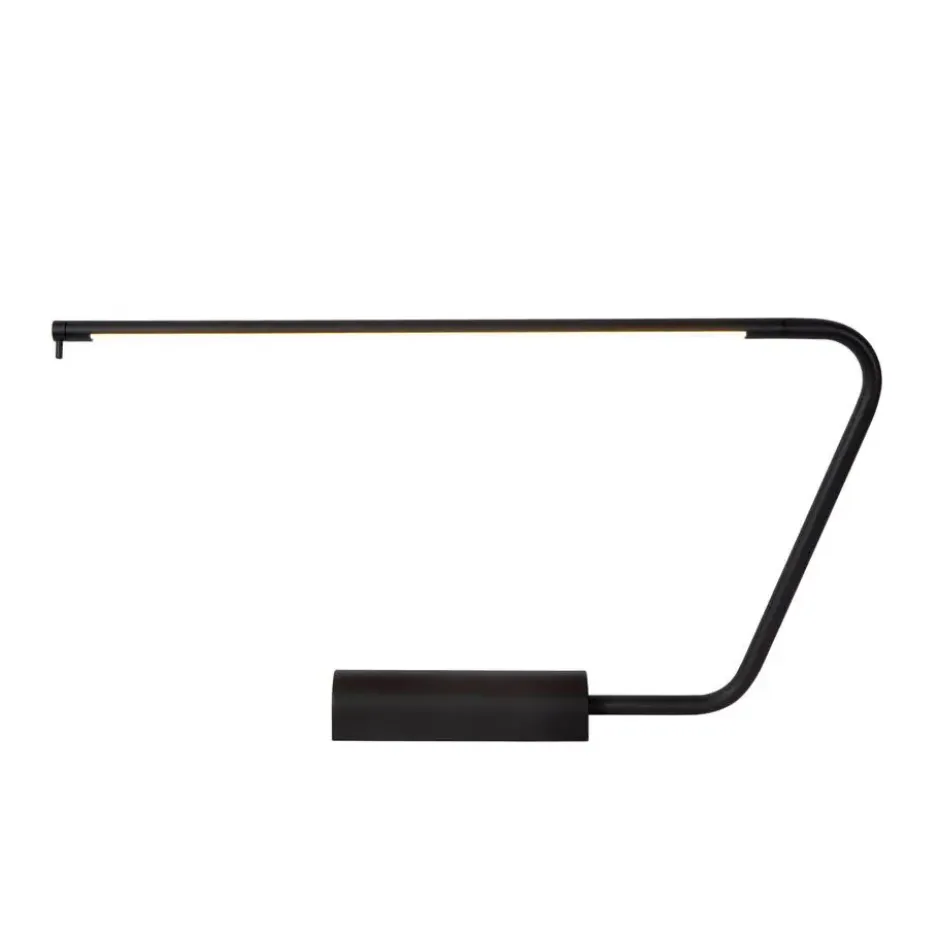 Lucide MADISON Bureaulamp - Zwart