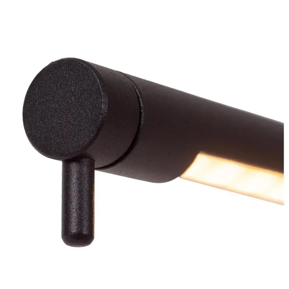 Lucide MADISON Bureaulamp - Zwart