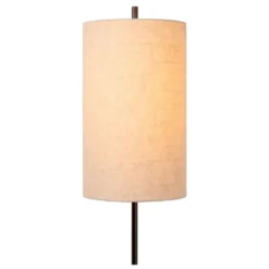 Lucide MAGIC Vloerlamp - Zwart