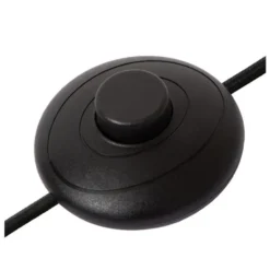 Lucide MAGIC Vloerlamp - Zwart