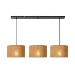 Lucide MAGIUS Hanglamp - Naturel