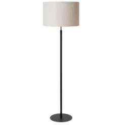 Lucide MAYA Vloerlamp - Beige