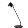 Lucide MILNE Bureaulamp - Zwart
