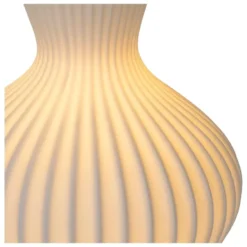 Lucide MOMORO Tafellamp - Wit