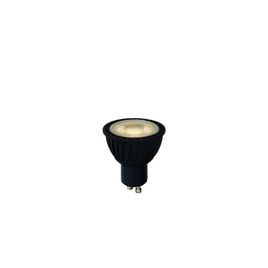 Lucide MR16 Led lamp - Zwart