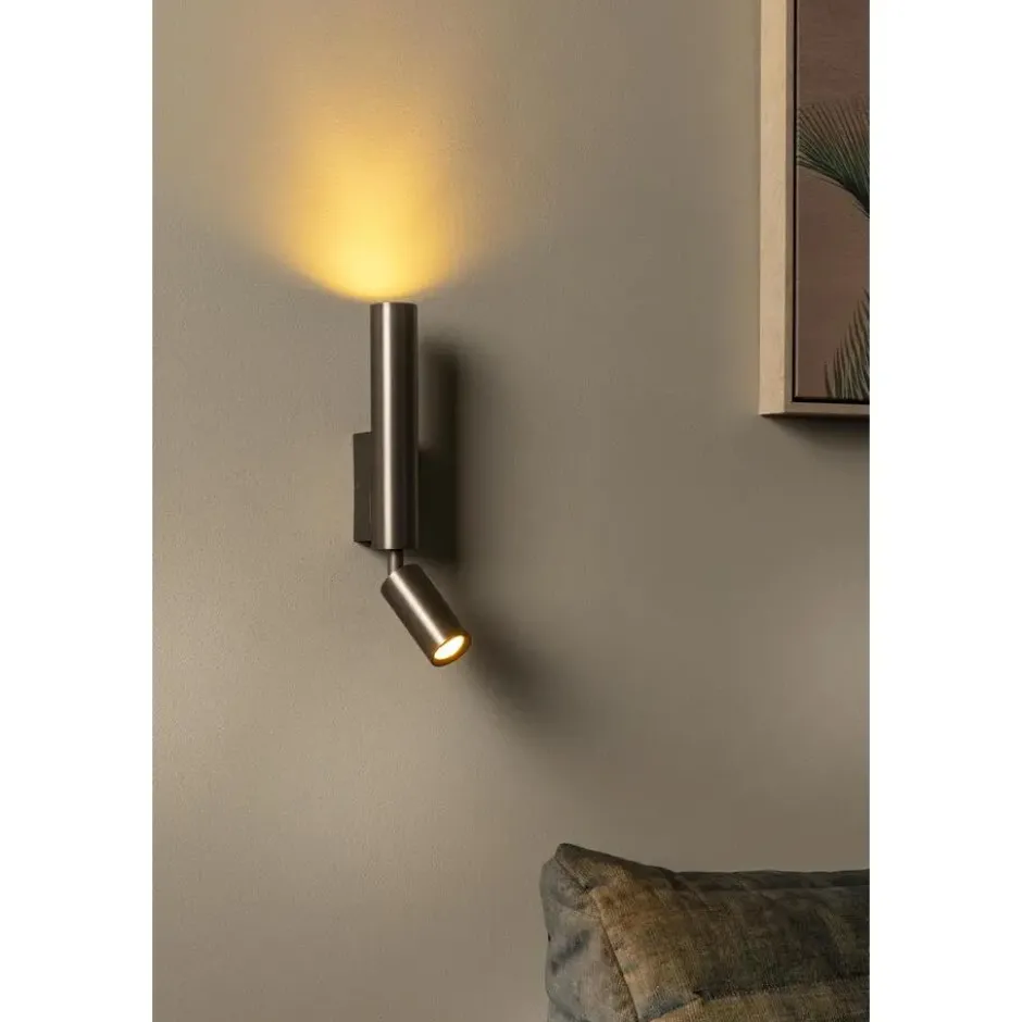 Lucide OTIMO Wandspot - Koffie