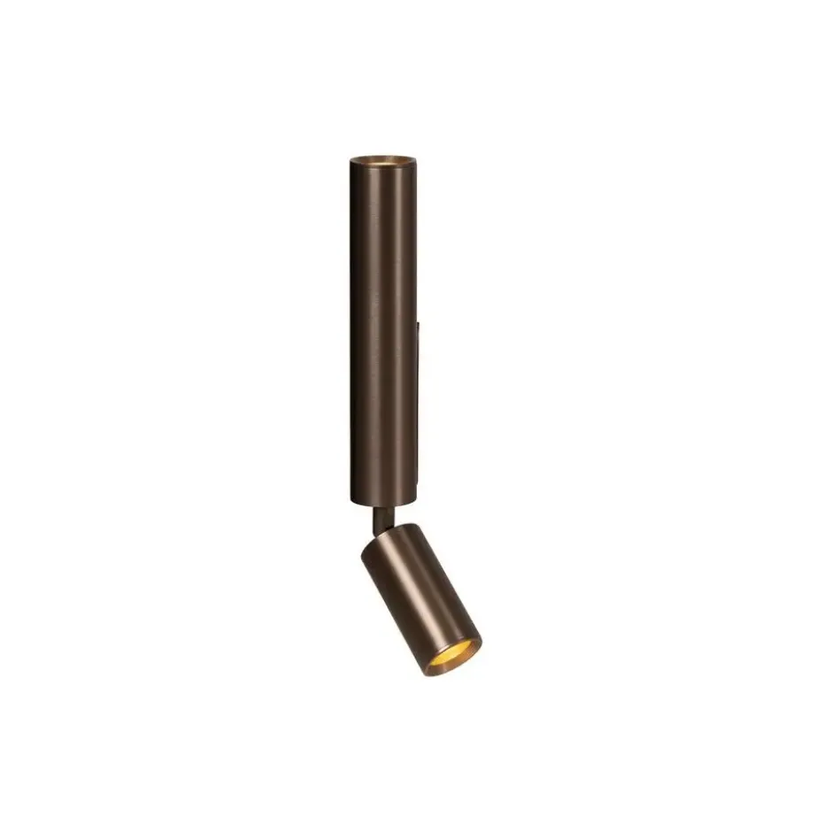 Lucide OTIMO Wandspot - Koffie