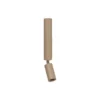 Lucide OTIMO Wandspot - Taupe